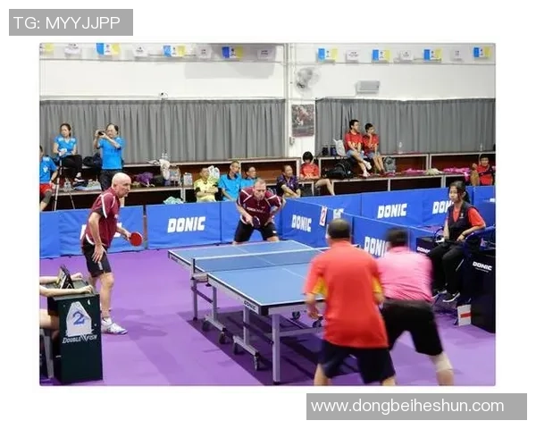 上海乒乓球队在大师赛中的默契配合与战术分析