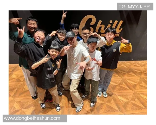 上海街舞队的力量与魅力：探索城市文化的动感节拍与热情活力