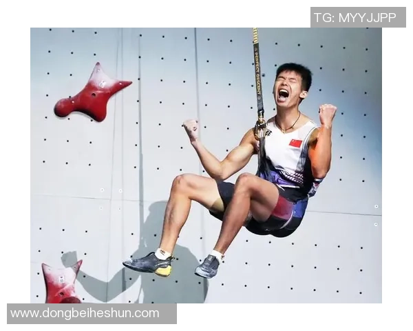 深圳攀岩队如何成功转型为全国街舞大赛的强劲对手 深圳攀岩队如何成功转型为全国街舞大赛的强劲对手