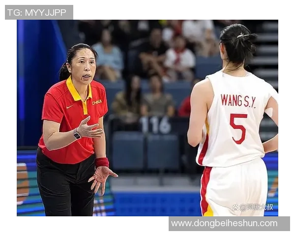 中国女篮迎战埃及女篮力争在国际赛场上再创辉煌