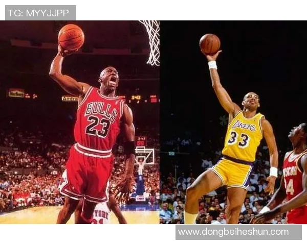 天勾贾巴尔与尤因的传奇对决：篮球历史上的巅峰时刻解析