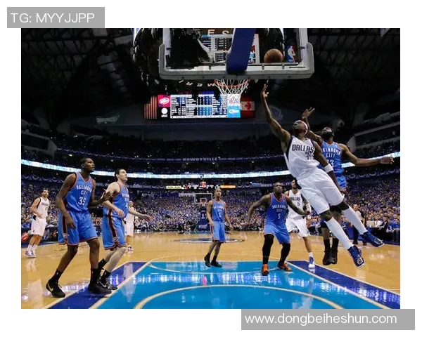 小牛队与雷霆队季后赛第四场激战回顾与精彩瞬间分析